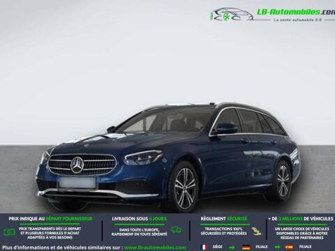 Annonce voiture Mercedes Classe E 35450 €