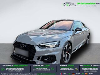 RS5 V6 2.9 TFSi 450 BVA Quattro 2019 occasion 31850 Beaupuy