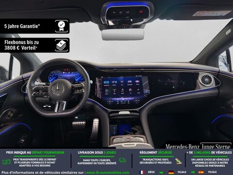 EQS 580 4Matic 2024 occasion 31850 Beaupuy
