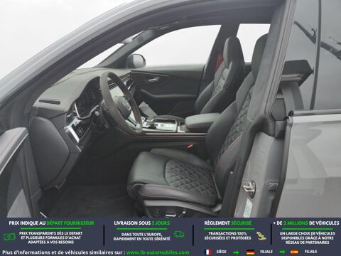 SQ8 TFSI 507ch BVA Quattro 2023 occasion 31850 Beaupuy