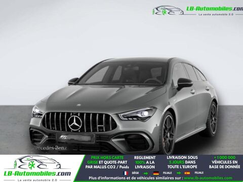 Annonce voiture Mercedes Classe CLA 49890 €