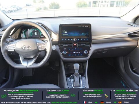 Ioniq Hybrid 141 ch 2022 occasion 31850 Beaupuy