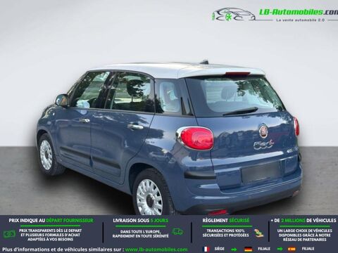 500 L 1.4 95 ch BVA 2018 occasion 31850 Beaupuy