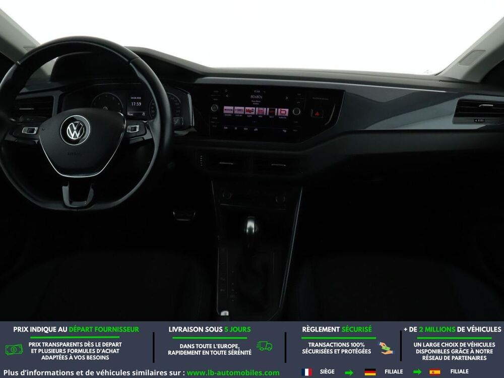 Polo 1.0 TSI 95 S&S BVA 2019 occasion 31850 Beaupuy