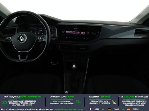 Polo 1.0 TSI 95 S&S BVA 2019 occasion 31850 Beaupuy