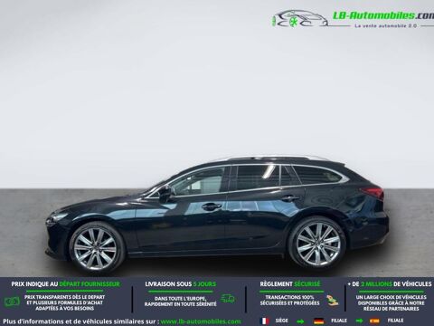626 2.5L SKYACTIV-G 194 ch BVA 2018 occasion 31850 Beaupuy