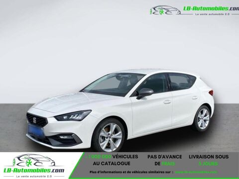 Seat Leon 2.0 TSI 190 BVA 2022 occasion Beaupuy 31850