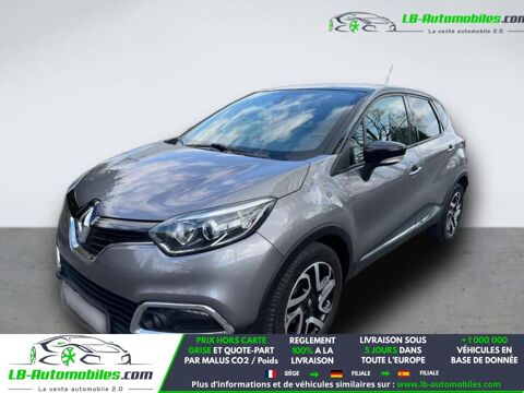 Renault Captur dCi 110 BVM 2016 occasion Beaupuy 31850