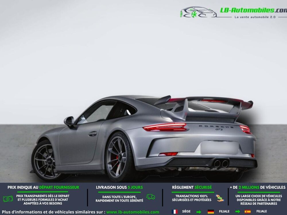 911 4.0i 500 PDK 2018 occasion 31850 Beaupuy