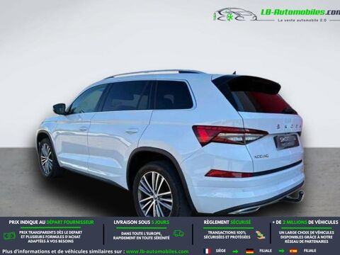 Kodiaq 2.0 TDI 150 BVA 5pl 2022 occasion 31850 Beaupuy