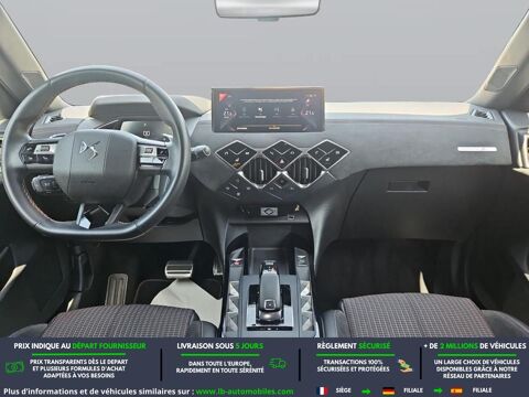 DS3 PureTech 130 BVA 2020 occasion 31850 Beaupuy