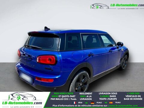 Clubman D 150 ch BVA 2018 occasion 31850 Beaupuy