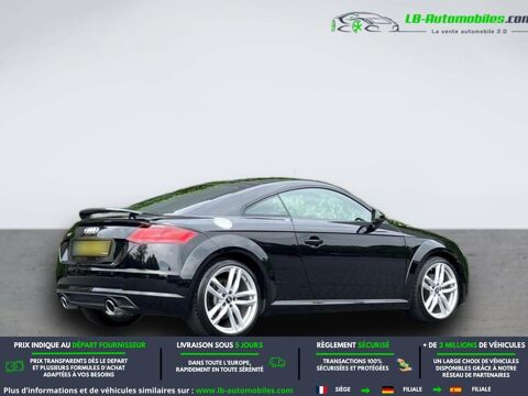 TT 2.0 TFSI 230 2015 occasion 31850 Beaupuy