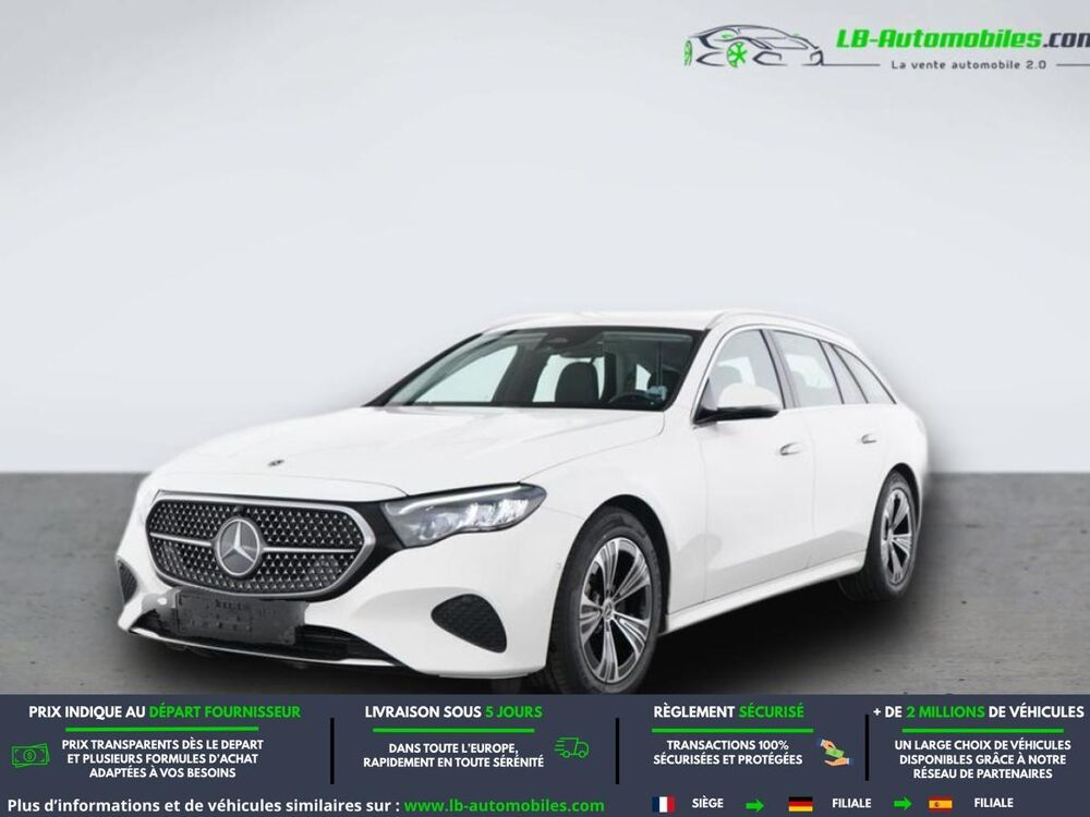Classe E 200 BVA 2025 occasion 31850 Beaupuy