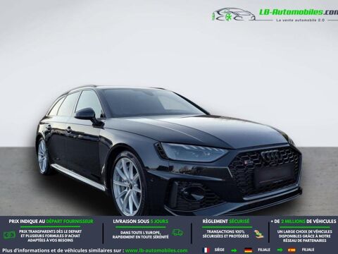 RS4 V6 2.9 TFSI 450 ch BVA Quattro 2021 occasion 31850 Beaupuy