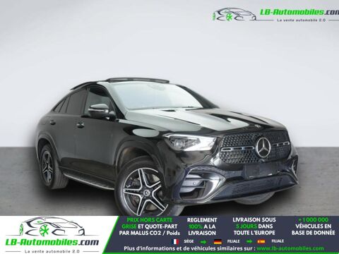 Annonce voiture Mercedes Classe GLE 79490 €