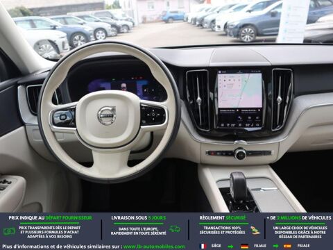 XC60 B4 AWD 197 ch BVA 2022 occasion 31850 Beaupuy