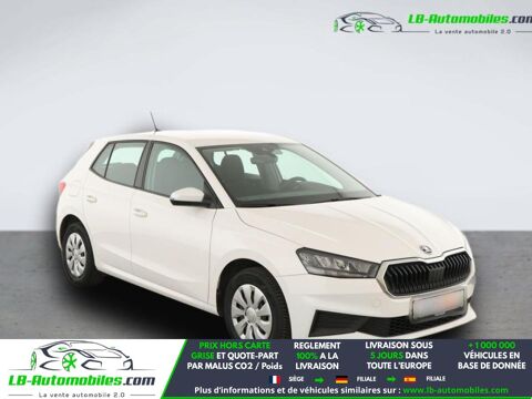 Fabia 1.0 MPI 65 ch BVM 2022 occasion 31850 Beaupuy