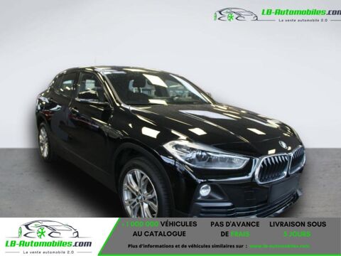 BMW X2 sDrive 18d 150 ch BVM 2020 occasion Beaupuy 31850