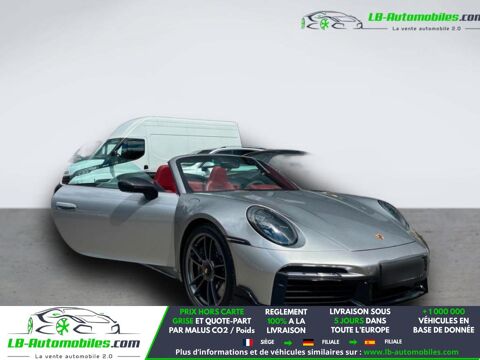 911 Turbo S 3.8i 650 PDK 2022 occasion 31850 Beaupuy