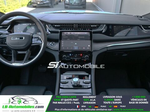 Grand Cherokee 4xe 2.0 T 380 ch PHEV 4x4 BVA 2023 occasion 31850 Beaupuy