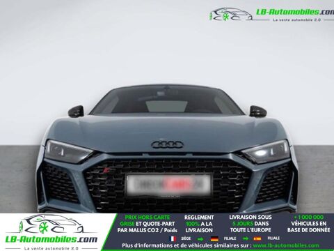 R8 V10 5.2 FSI 540 BVA RWD 2019 occasion 31850 Beaupuy