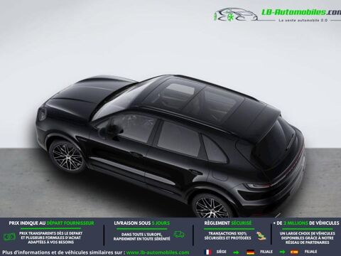 Cayenne E-Hybrid 3.0 V6 470 ch 2024 occasion 31850 Beaupuy