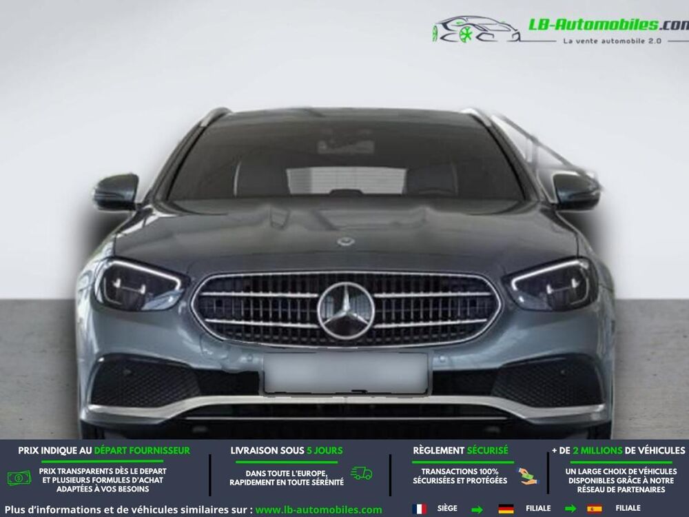 Classe E 300 e BVA 2024 occasion 31850 Beaupuy