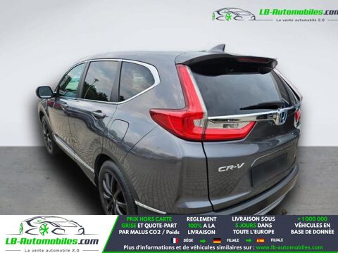 CR-V e:HEV 2.0 i-MMD 2WD 148ch BVM 2023 occasion 31850 Beaupuy