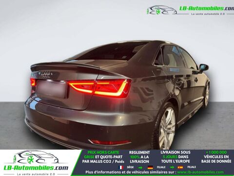 S3 2.0 TFSI 300 BVA 2016 occasion 31850 Beaupuy