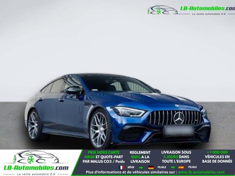 AMG GT 43 AMG 367 ch BVA 4-Matic+ 2021 occasion 31850 Beaupuy