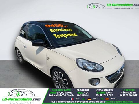 Opel Adam 1.4 Twinport 87 ch BVM 2017 occasion Beaupuy 31850