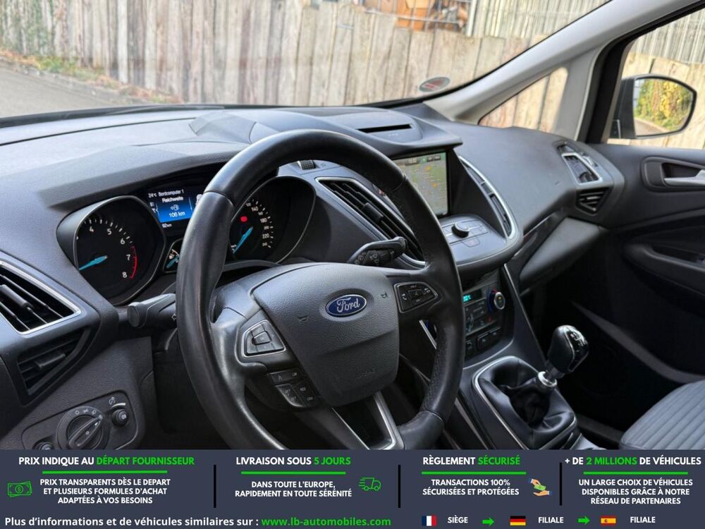 C-max 1.5 EcoBoost 150 BVM 2016 occasion 31850 Beaupuy