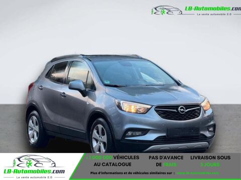 Opel Mokka 1.4 Turbo - 140 ch BVM 2017 occasion Beaupuy 31850