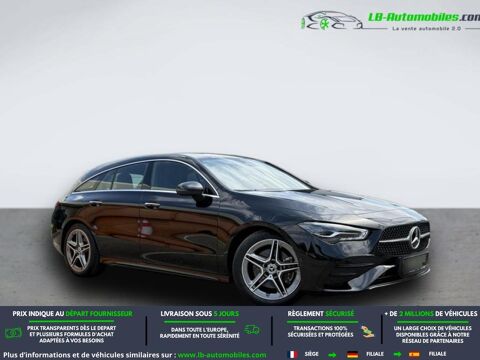 Annonce voiture Mercedes Classe CLA 36350 €