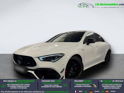Annonce voiture Mercedes Classe CLA 49980 €