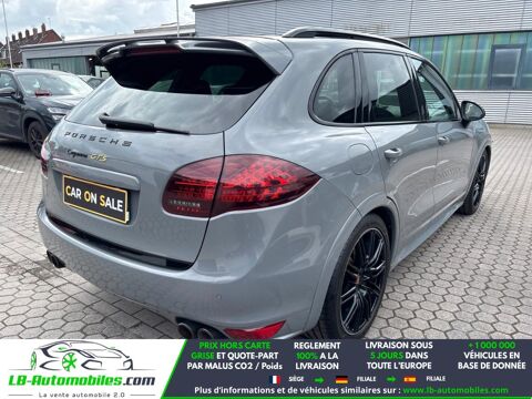 Cayenne S 3.6 V6 420 ch 2015 occasion 31850 Beaupuy