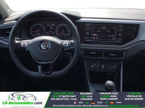 Polo 1.0 TSI 95 S&S BVM 2018 occasion 31850 Beaupuy
