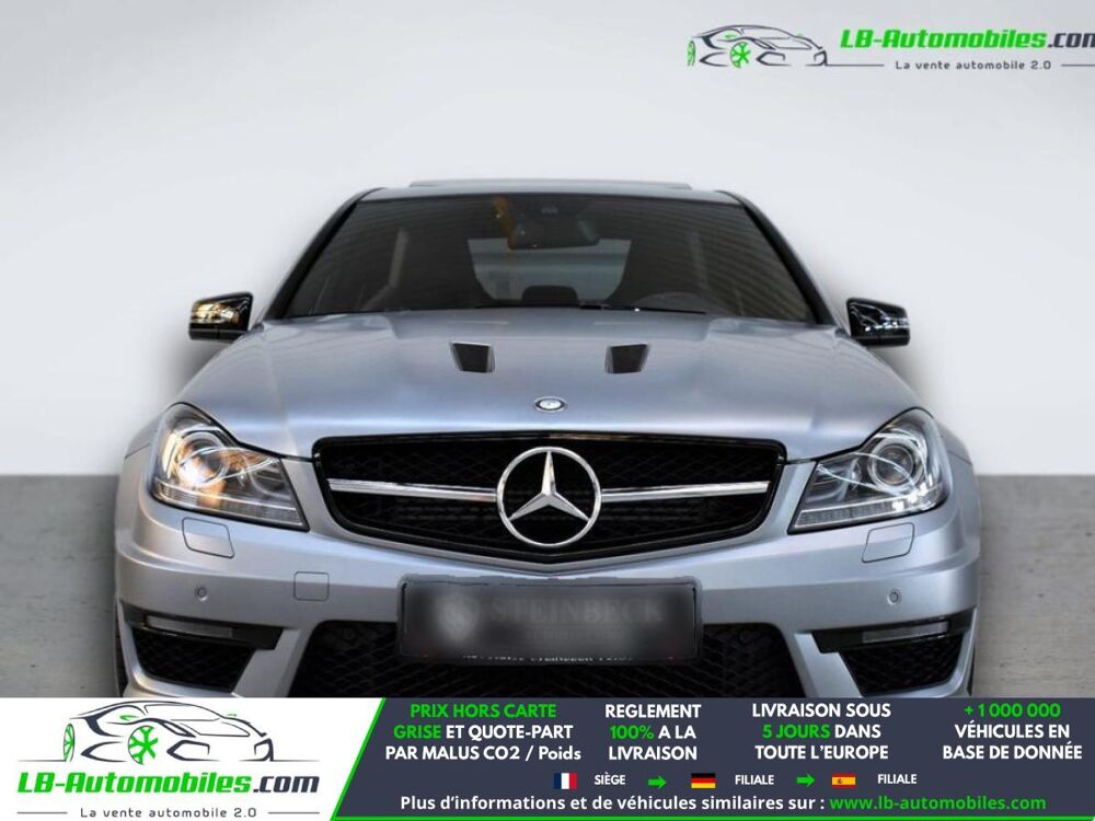 Classe C 63 AMG A 2014 occasion 31850 Beaupuy