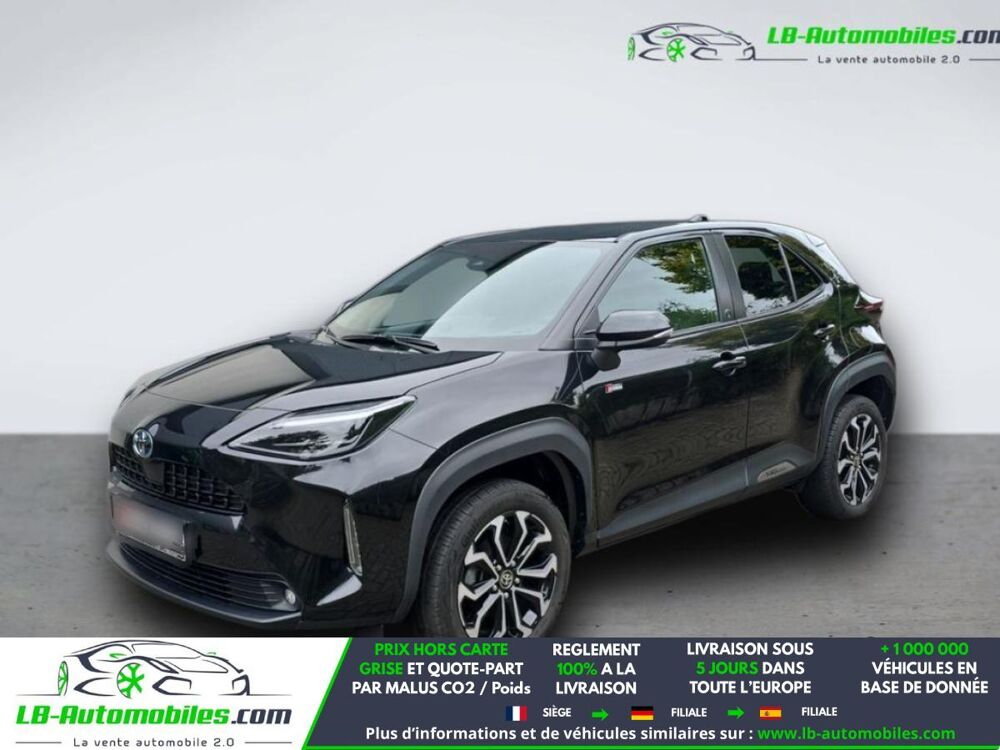 Yaris Cross Hybride 116h 2WD 2021 occasion 31850 Beaupuy