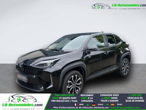 Annonce voiture Toyota Yaris Cross 21995 €