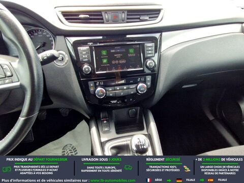 Qashqai 1.7 dCi 150 BVM 4x4 2019 occasion 31850 Beaupuy