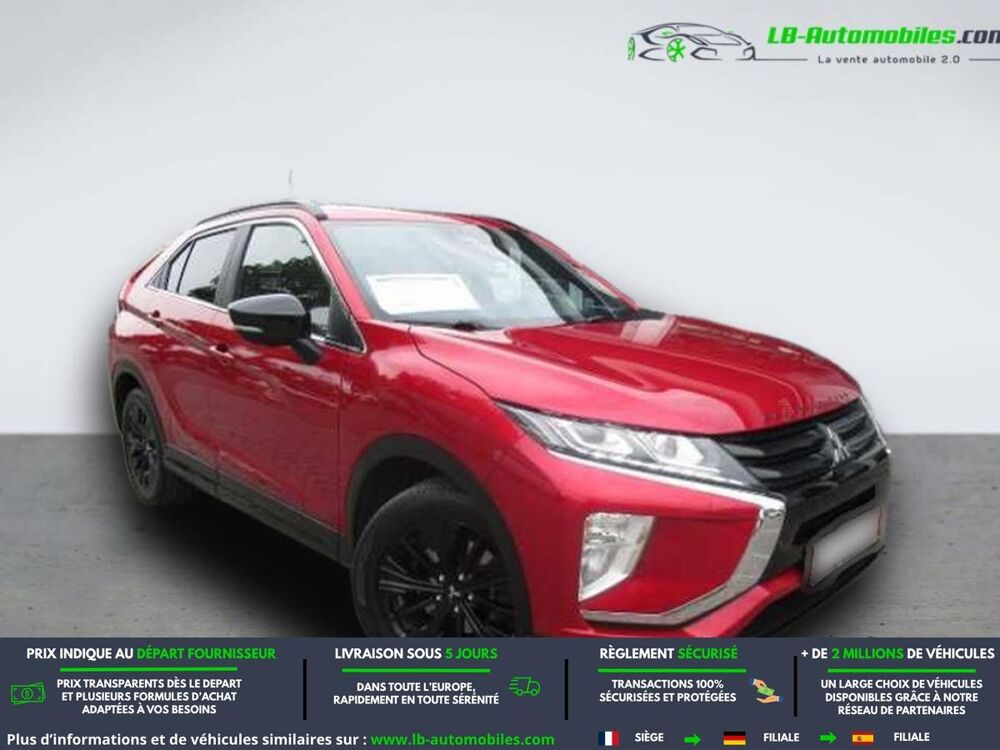 Eclipse Cross 1.5 MIVEC 163 BVA 2WD 2020 occasion 31850 Beaupuy