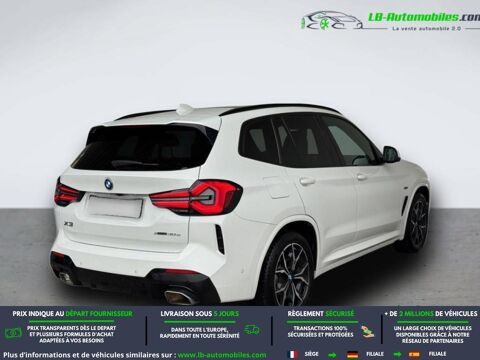 X3 xDrive 30e 292ch BVA 2021 occasion 31850 Beaupuy