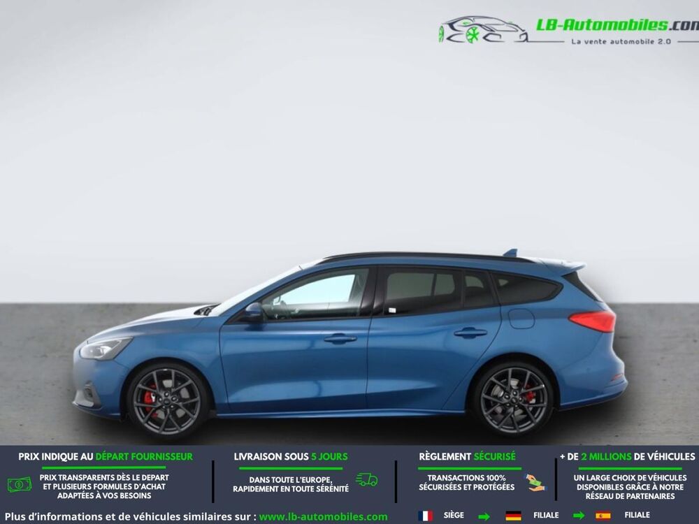 Focus ST 2.3 EcoBoost 280 BVM 2020 occasion 31850 Beaupuy