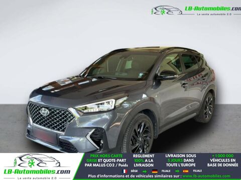 Tucson 2.0 CRDi 185 hybrid 48V BVA 2020 occasion 31850 Beaupuy