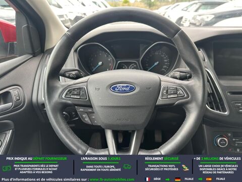 Focus 1.0 EcoBoost 125 BVM 2018 occasion 31850 Beaupuy