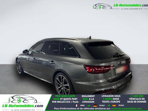 S4 V6 3.0 TDI 341 BVA Quattro 2022 occasion 31850 Beaupuy