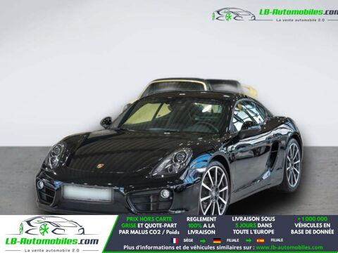 Cayman T 2.0i 300 ch 2016 occasion 31850 Beaupuy