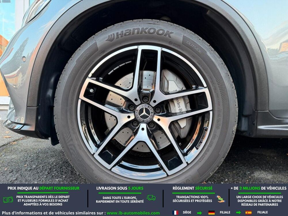 Classe GLC 250 BVA 4Matic 2018 occasion 31850 Beaupuy